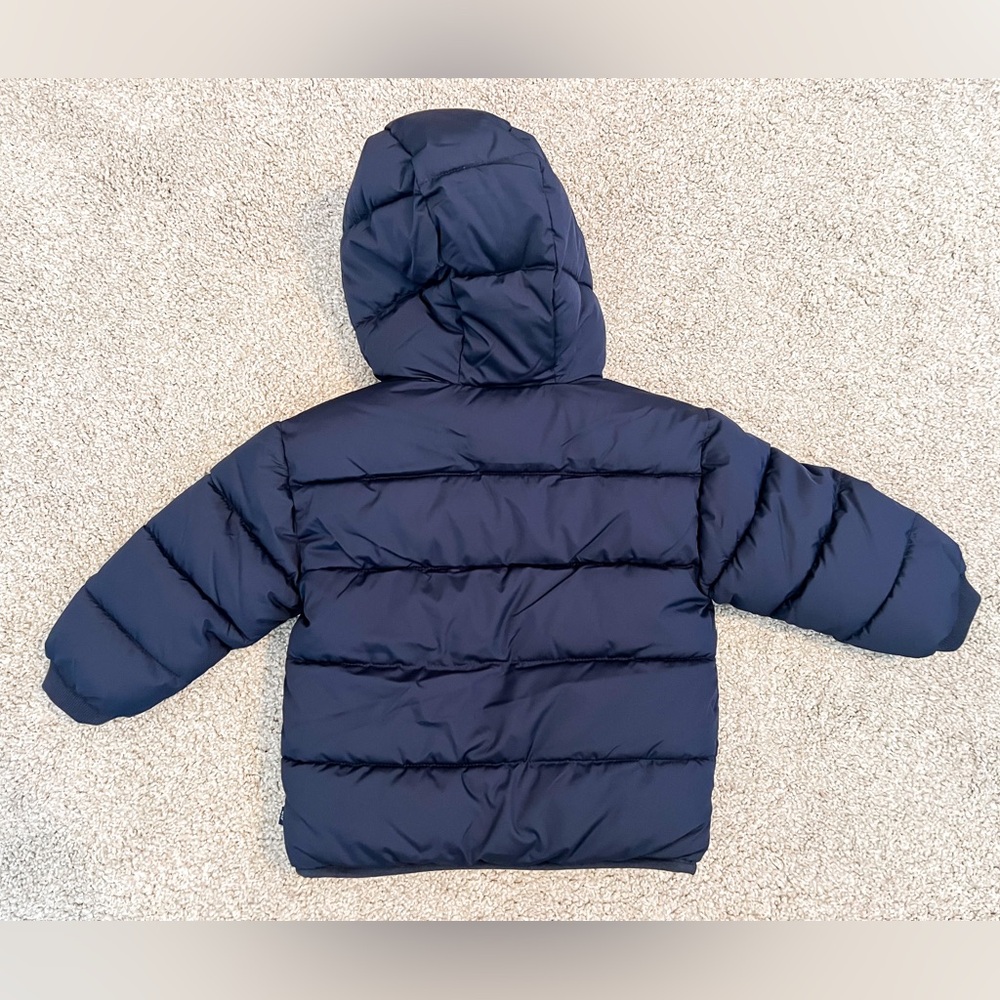 Baby Gap Cold Control Toddler Jacket - Picture 2 of 3